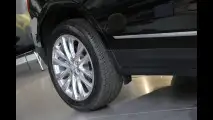 Cadillac a Parco Valentino 2017