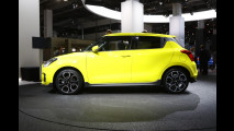 Suzuki al Salone di Francoforte 2017