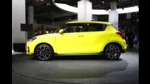Suzuki al Salone di Francoforte 2017