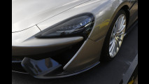McLaren al Salone di Francoforte 2017
