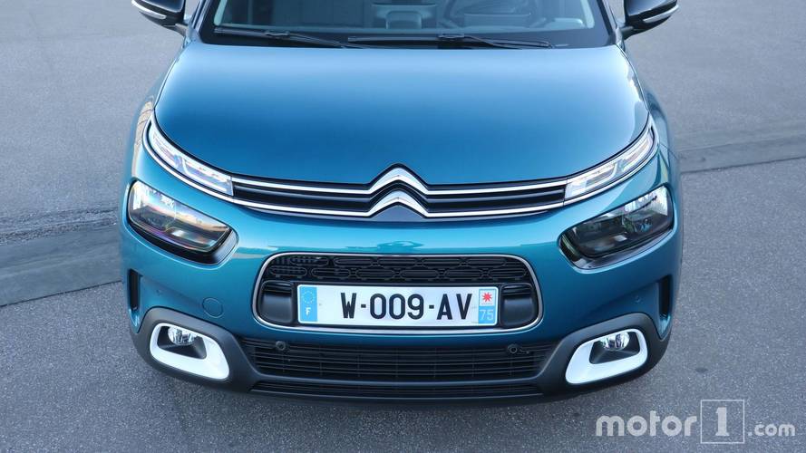 Citroën C4 Cactus (2018)