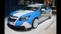 Chevrolet al Motor Show 2008