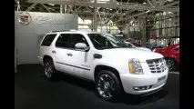 Cadillac al Motor Show 2008
