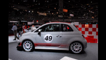 Abarth al Salone di Ginevra 2009