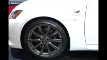 Lexus al Motor Show 2008