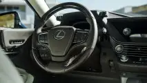 Nuova Lexus LS 2017