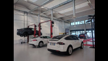 Tesla Centro Assistenza Milano