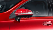 Nuova Mercedes Classe A, il rendering