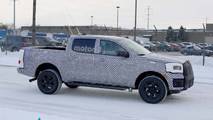 2018 Ford Ranger casus fotoğraf