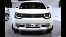 Suzuki al Salone di Ginevra 2015