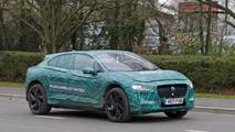 Jaguar I-Pace yeni casus fotoğraflar