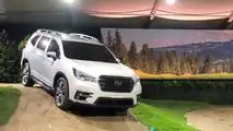 2019 Subaru Ascent