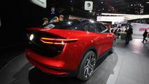 VW I.D Crozz II Concept