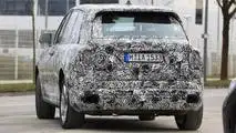 Rolls-Royce Cullinan spy photo