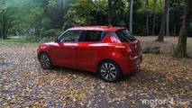 Essai Suzuki Swift