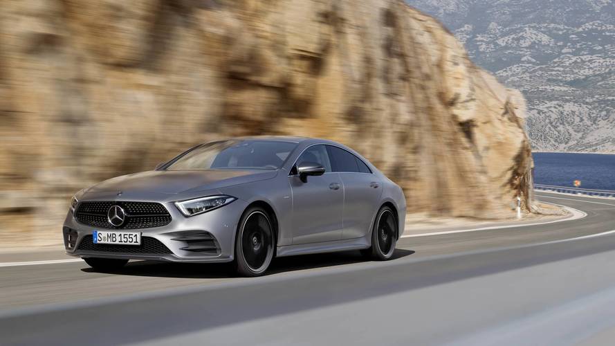 2019 Mercedes-Benz CLS-Class