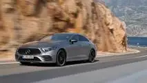 Nuova Mercedes CLS 2018