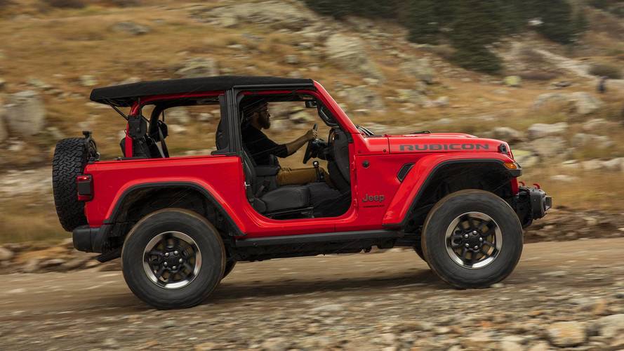 2018 Jeep Wrangler
