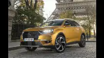 DS 7 Crossback im Test
