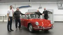 Nummer 57 lebt wieder