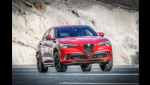 Alfa Romeo Stelvio Quadrifoglio vs Lamborghini Urus