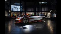 Pagani Huayra Lampo