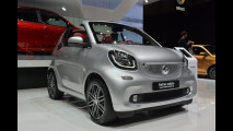 smart al Salone di Ginevra 2017