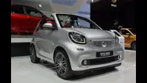 smart al Salone di Ginevra 2017
