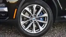 2018 BMW X3: Review