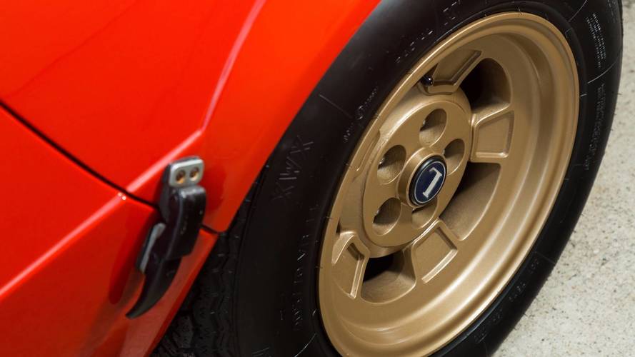 1974 Lancia Stratos HF Stradale For Sale