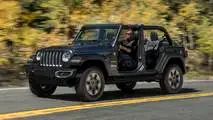 2018 Jeep Wrangler: İlk Sürüş