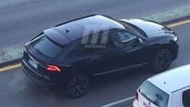 Yeni Audi Q8 Casus Fotoğraflar