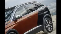 Drive in Italy | Dalla Volterrana alla Gallerie Peugeot con la 3008