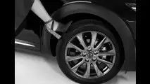 Mazda CX-3 limited edition Pollini