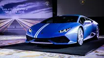 Lamborghini Huracan Avio launch in Hong Kong