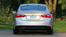 2016 Chevy Malibu Hybrid: Review