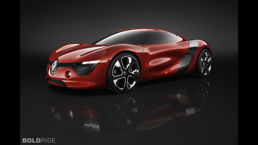 Renault DeZir Concept