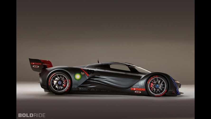 Mazda Furai Concept