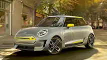 Mini elektrisiert sein Original