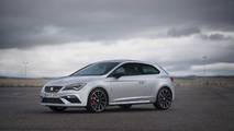 SEAT León CUPRA 2018, desde 31.610 euros