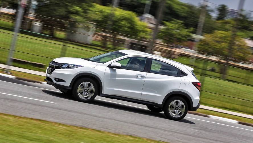 Creta x HR-V x Kicks