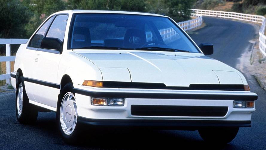 Acura Integra Mk1