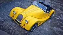 Morgan Plus E Concept