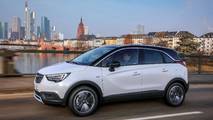 8- Opel Crossland X