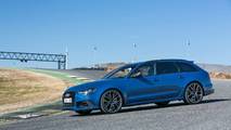 Prueba Audi RS 6 Avant performance 2018