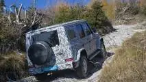 2019 Mercedes G-Class preview