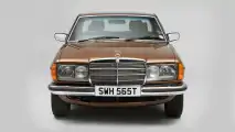 Mercedes W123, le foto storiche 028