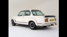 BMW 2002 Turbo, le foto storiche