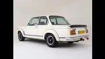 BMW 2002 Turbo, le foto storiche