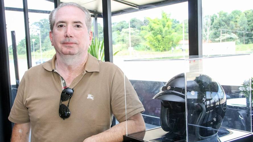 Ford Mustang - Entrega da 1ª unidade